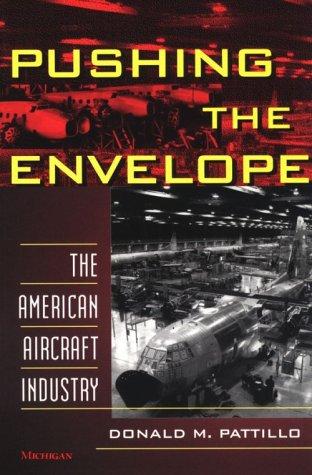 Cover for Pushing the Envelope