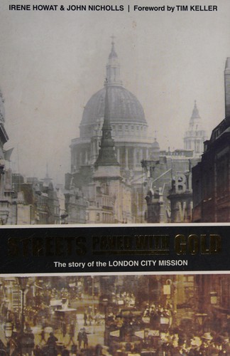 Cover for Streets paved with gold