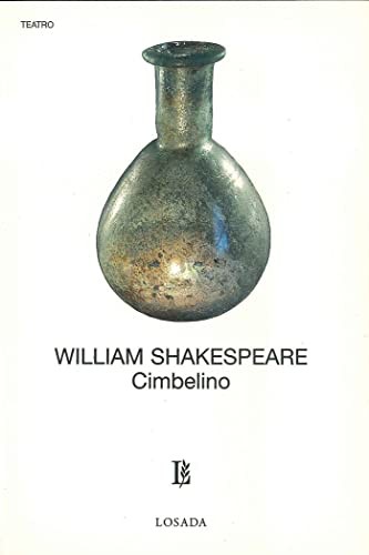 Cover for Cimbelino