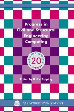Cover for Progress in Civil and Structural Engineering Computing