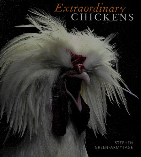 Cover for Extraordinary chickens