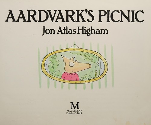 Cover for Aardvark's picnic