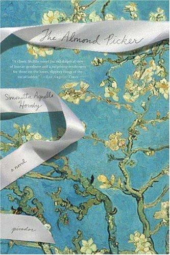 Cover for The Almond Picker