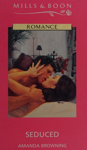 Cover for Seduced