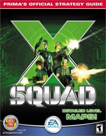 Cover for X-Squad