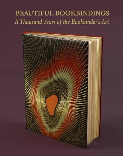 Cover for Beautiful Bookbindings
