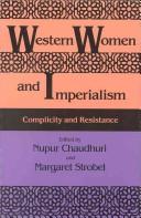 Cover for Western women and imperialism