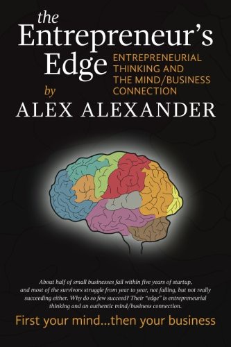 Cover for The Entrepreneur's Edge