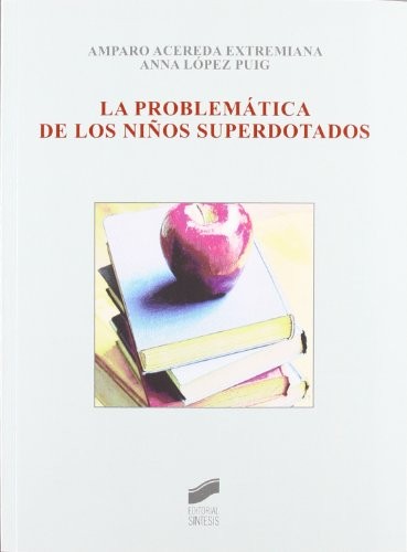 Cover for La problemática de los niños superdotados