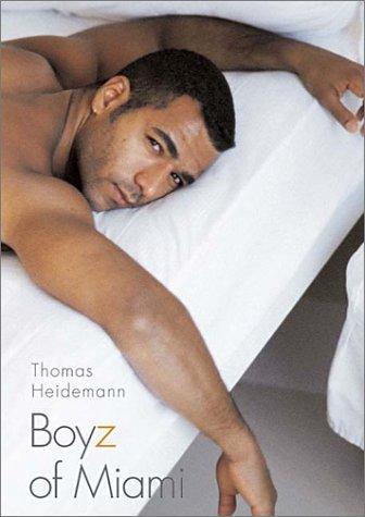 Cover for Boyz of Miami