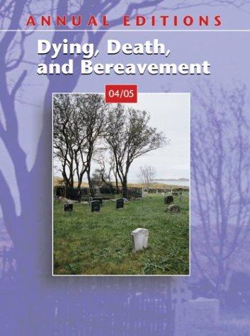 Cover for Annual Editions