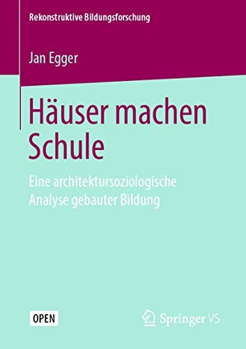 Cover for Häuser machen Schule
