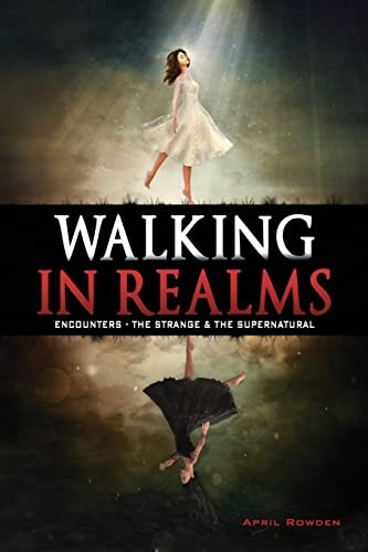 Cover for Walking in Realms