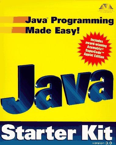 Cover for Java Starter Kit