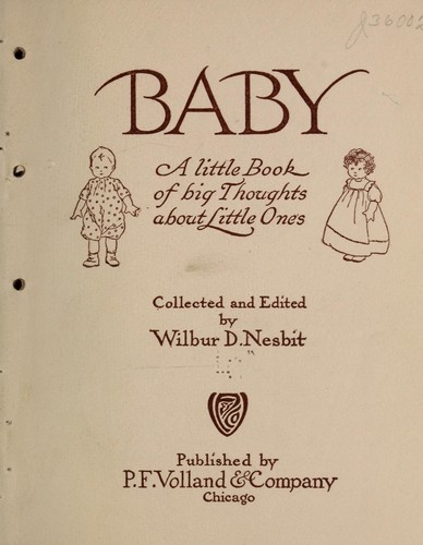 Cover for Baby