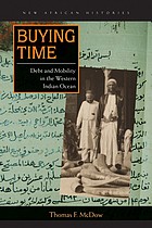 Cover for Buying Time