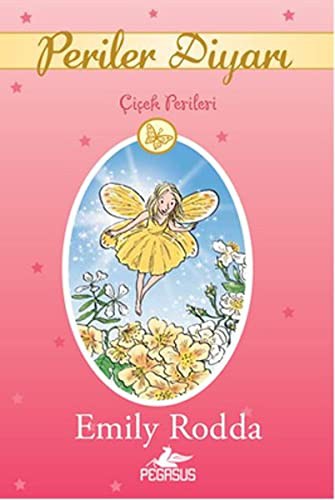 Cover for Periler Diyari 2 - Cicek Perileri
