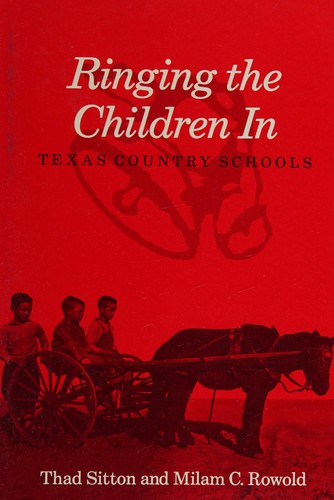 Cover for Ringing the children in