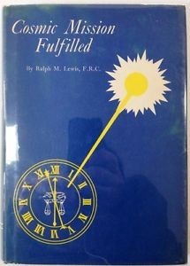 Cover for Cosmic mission fulfilled