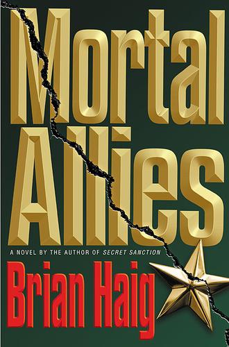 Cover for Mortal Allies
