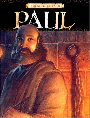 Cover for Paul (Chronicles of Faith)
