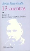 Cover for 13 cuentos