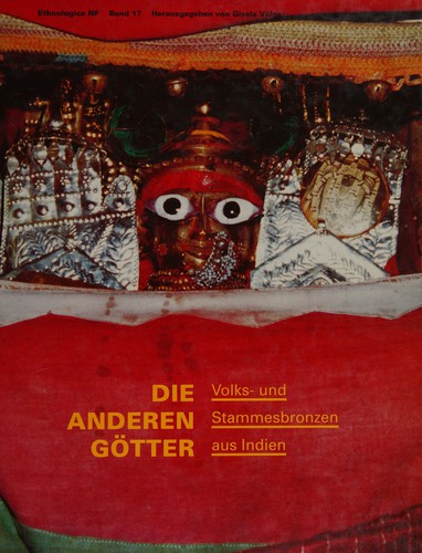 Cover for Die anderen Götter