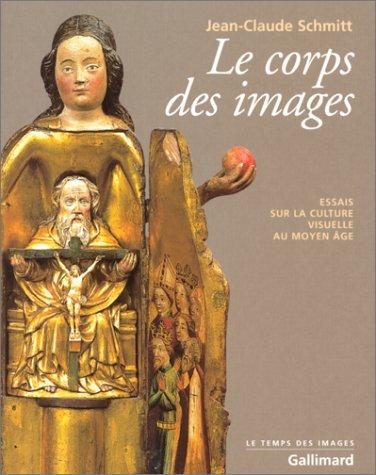 Cover for Le Corps des images