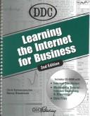 Cover for Learning the Internet for Business