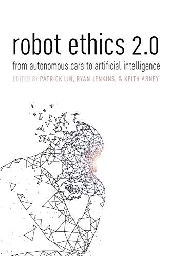 Cover for Robot Ethics 2. 0