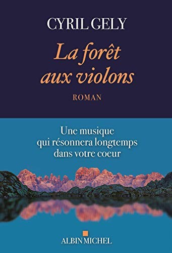 Cover for La Forêt aux violons