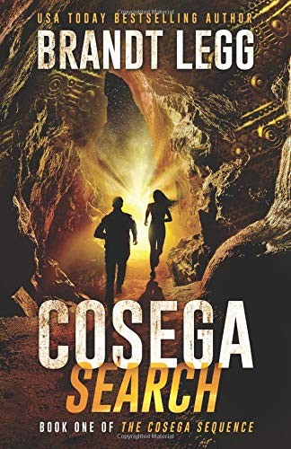 Cover for Cosega Search