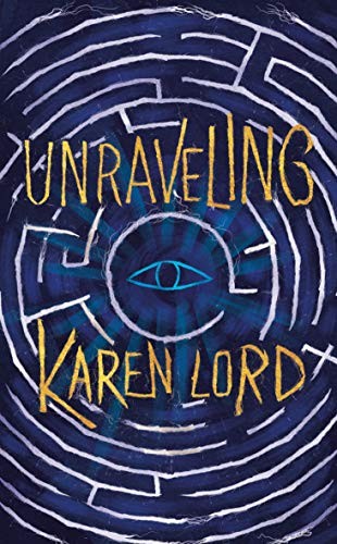 Cover for Unraveling