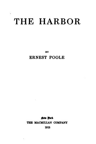 Cover for The harbor