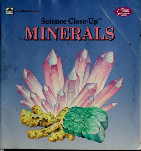 Cover for Minerals