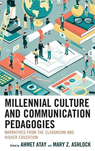 Cover for Millennial Culture and Communication Pedagogies