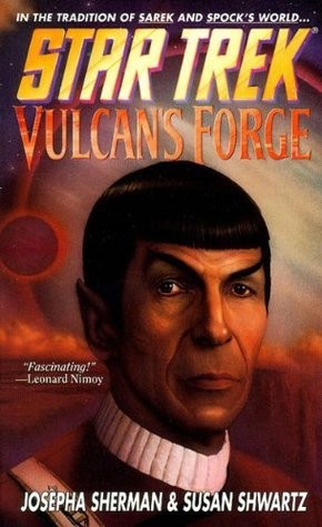 Cover for Vulcan's Forge