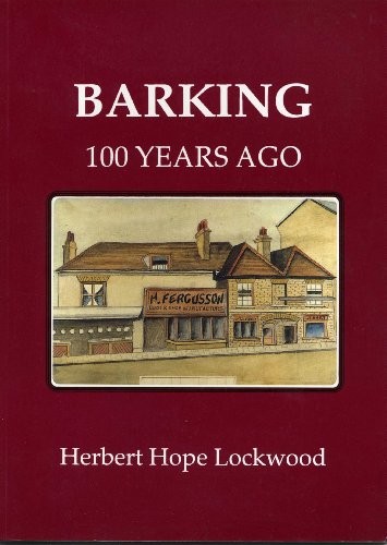 Cover for Barking