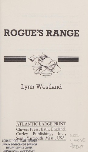 Cover for Rogue's range
