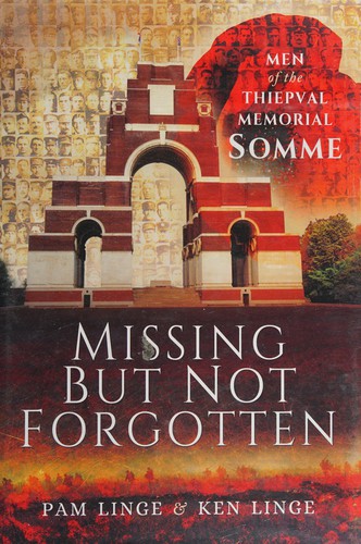 Cover for Missing but Not Forgotten