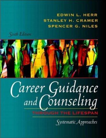 Cover for Career Guidance and Counseling through the Lifespan