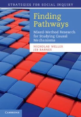 Cover for Finding Pathways
            
                Strategies for Social Inquiry