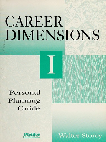 Cover for Career Dimensions I