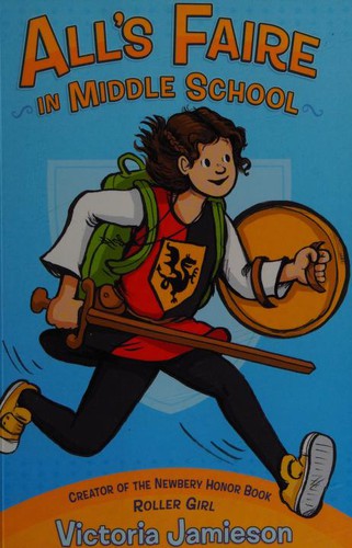 Cover for All's faire in middle school