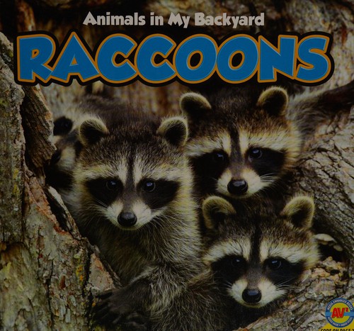 Cover for Raccoons