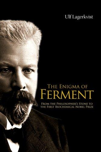 Cover for The Enigma of Ferment
