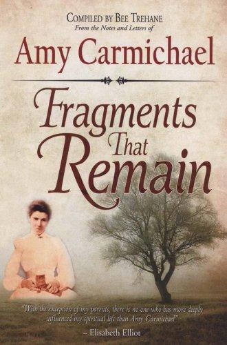 Cover for Fragments That Remain