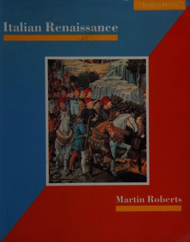 Cover for Italian Renaissance/ Longman Origin Series (Sense of History)