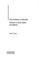 Cover for The problem of identity