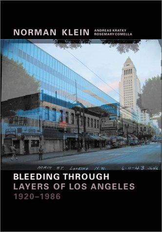 Cover for Bleeding Through